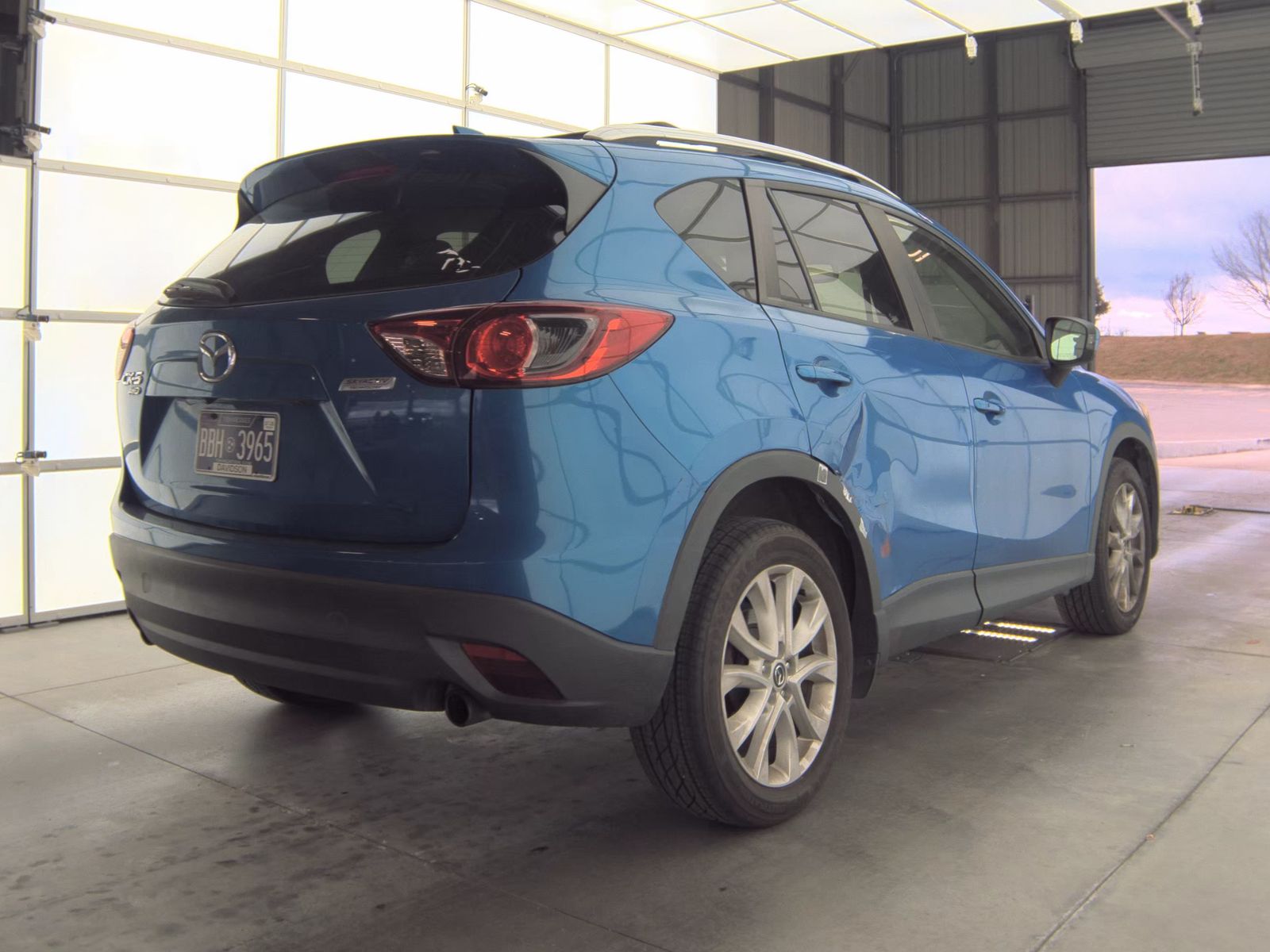 2025 Hyundai Tucson SEL AWD