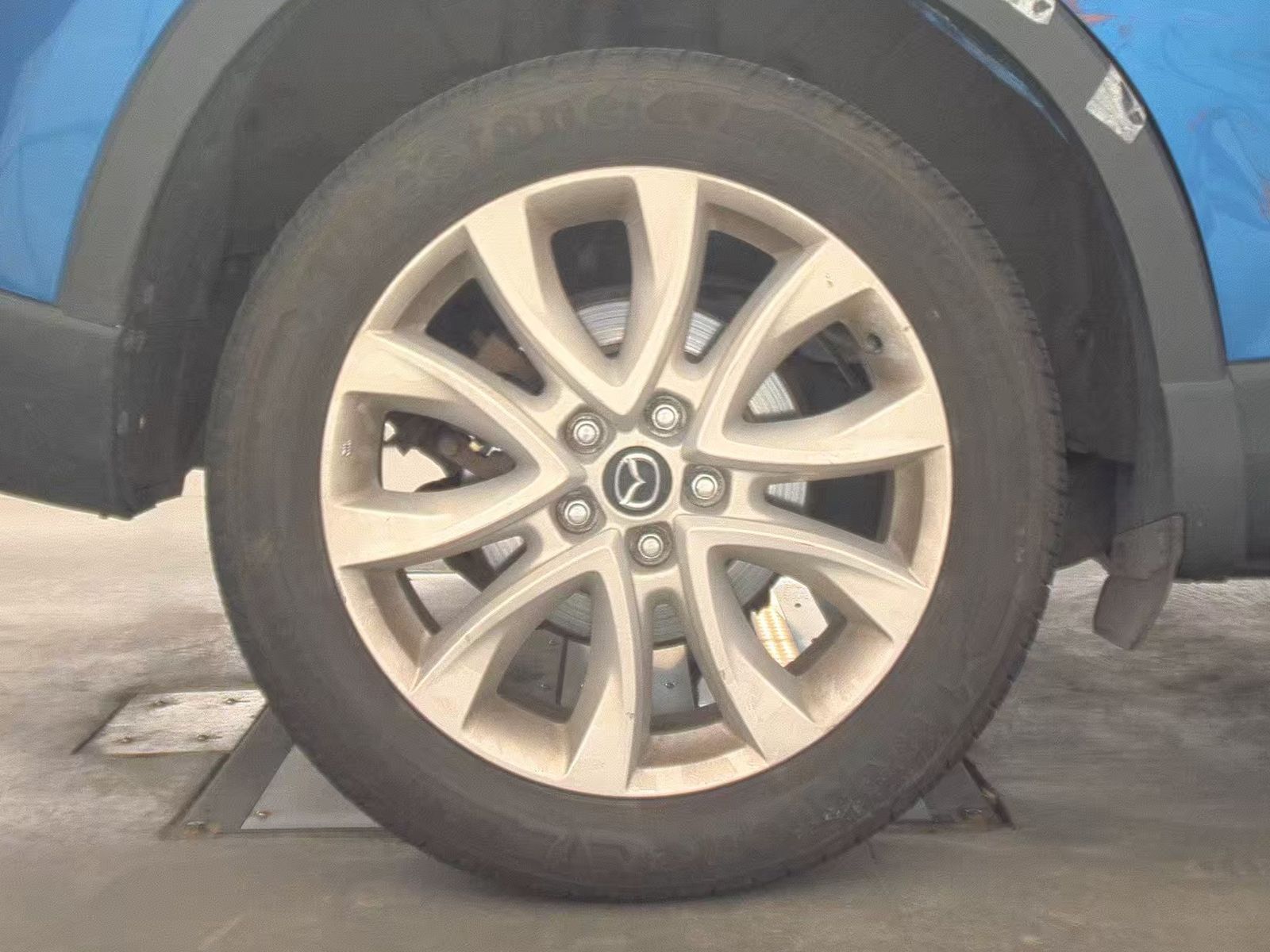 2025 Hyundai Tucson SEL AWD