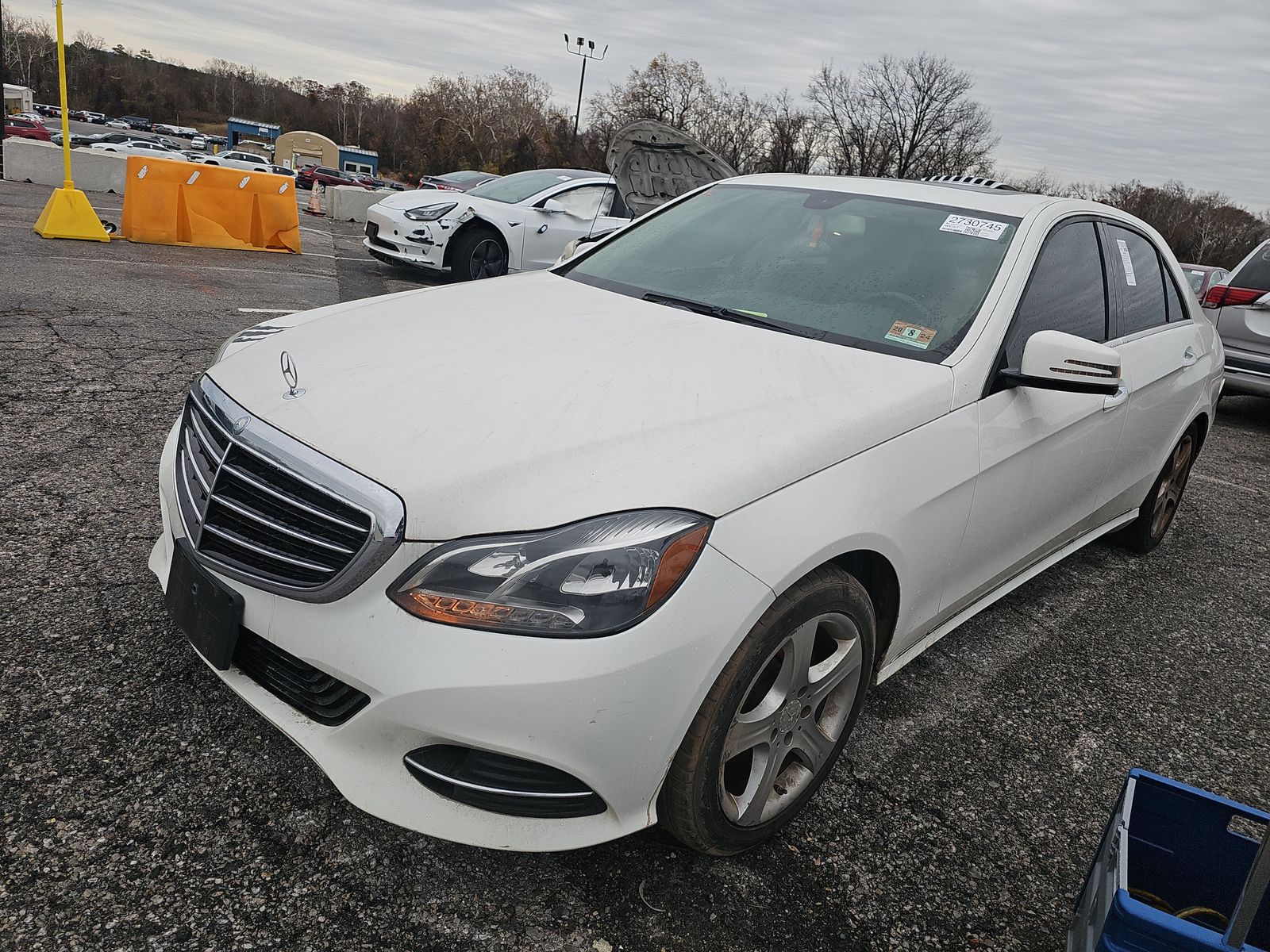 2014 Mercedes-Benz E-Class E 350