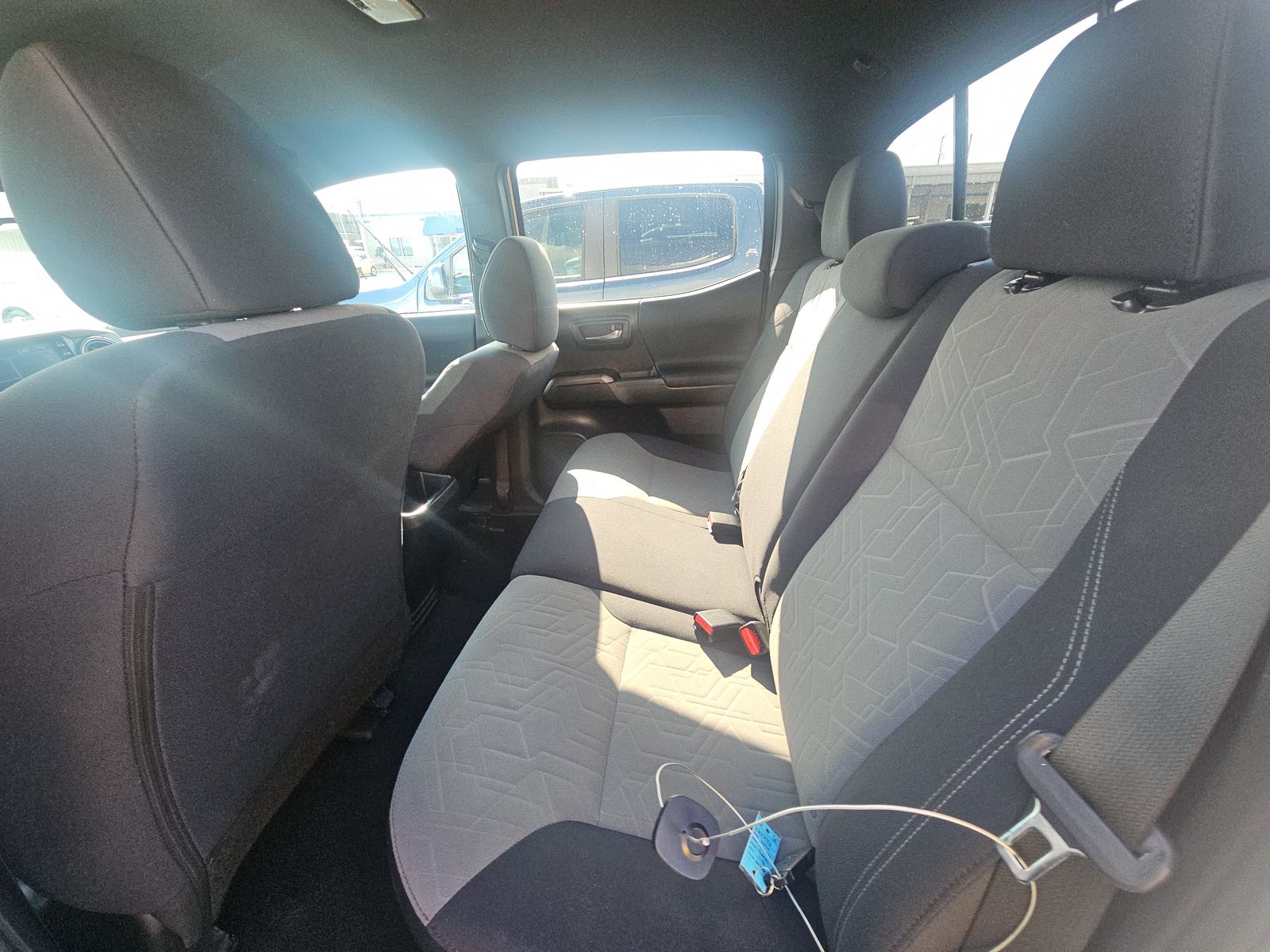 2022 Toyota Tacoma TRD Sport RWD