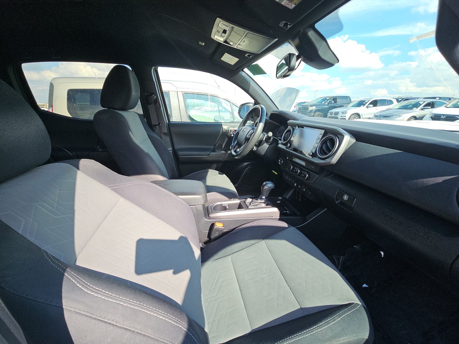 2022 Toyota Tacoma TRD Sport RWD