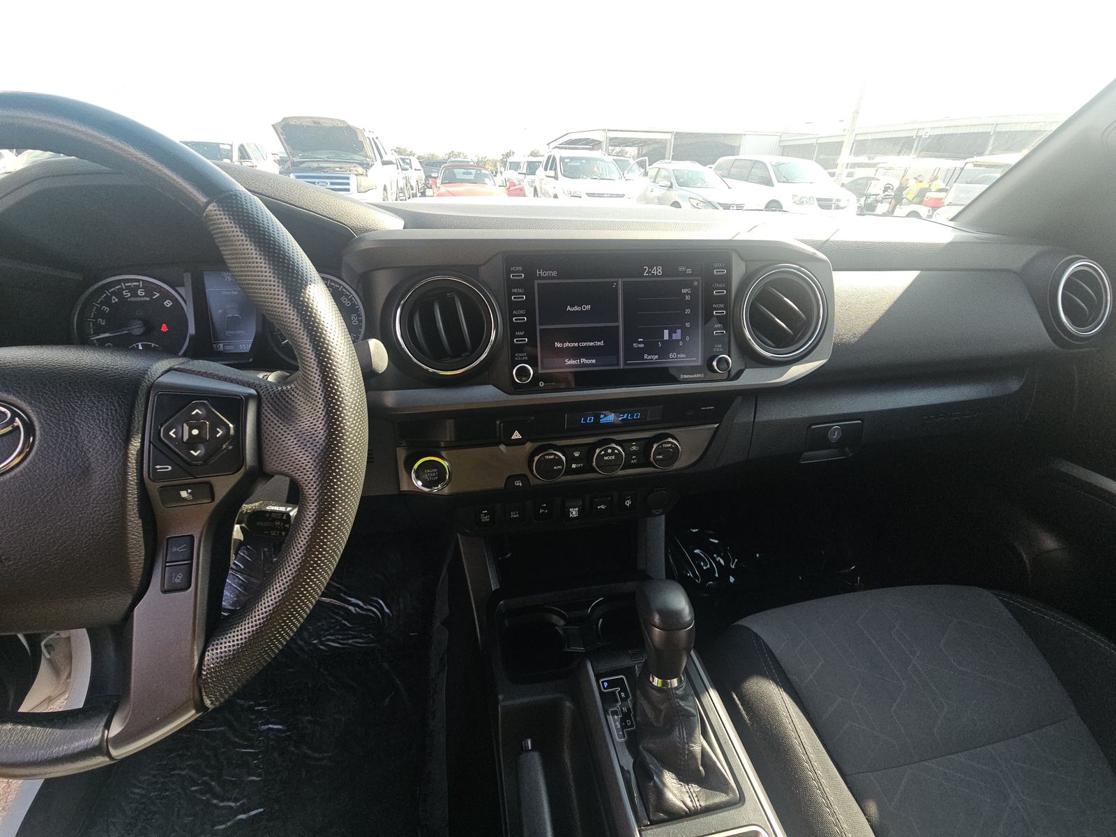 2022 Toyota Tacoma TRD Sport RWD