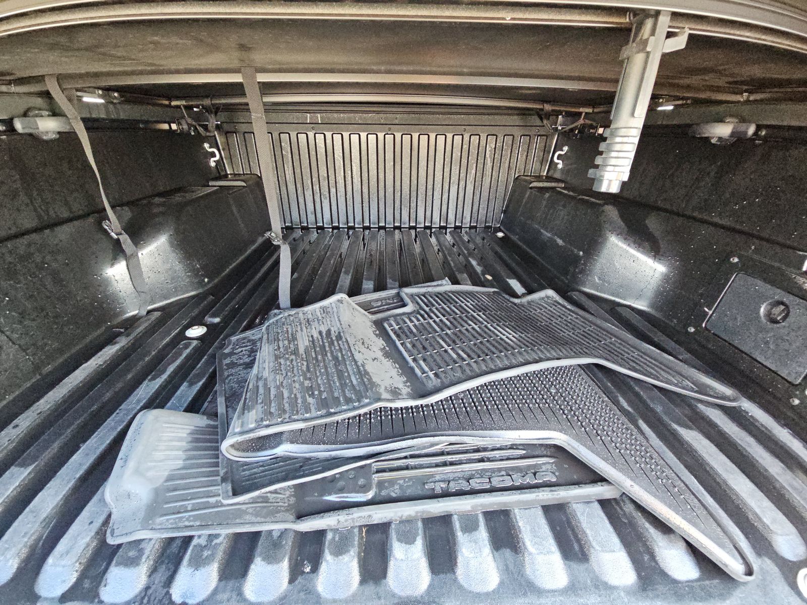 2022 Toyota Tacoma TRD Sport RWD