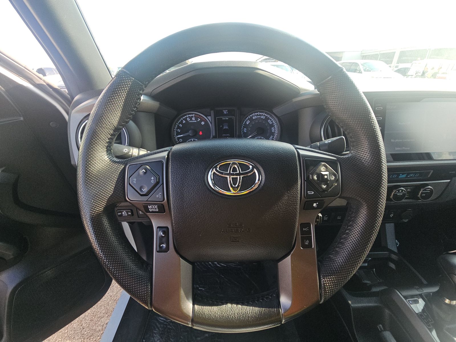 2022 Toyota Tacoma TRD Sport RWD