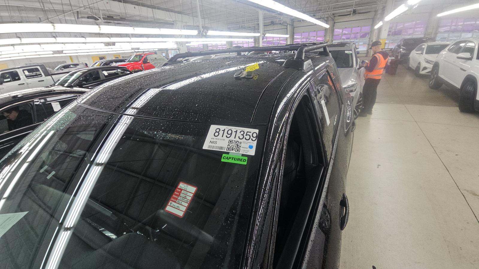 2024 Nissan Pathfinder Rock Creek AWD