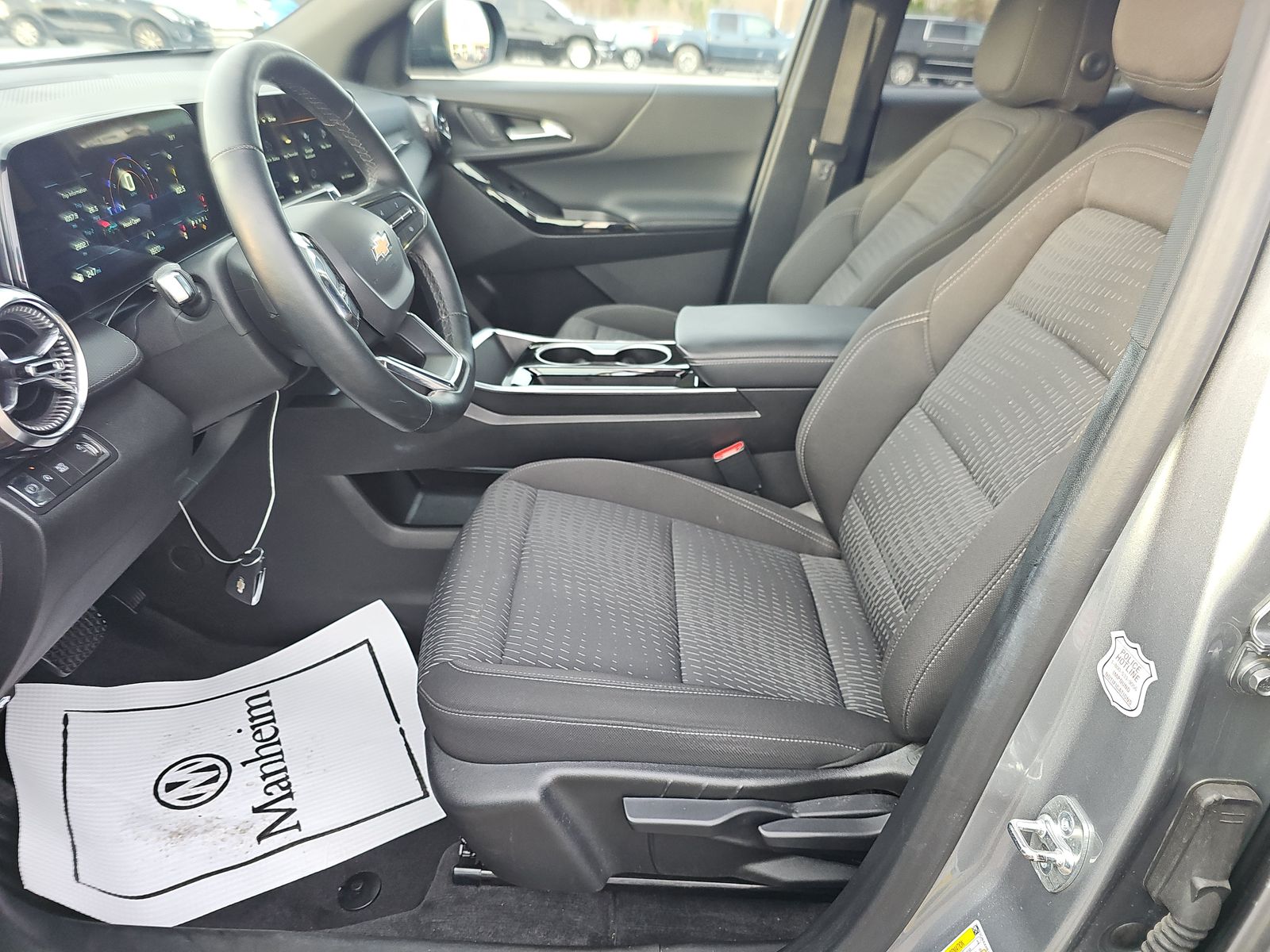 2025 Chevrolet Equinox LT FWD