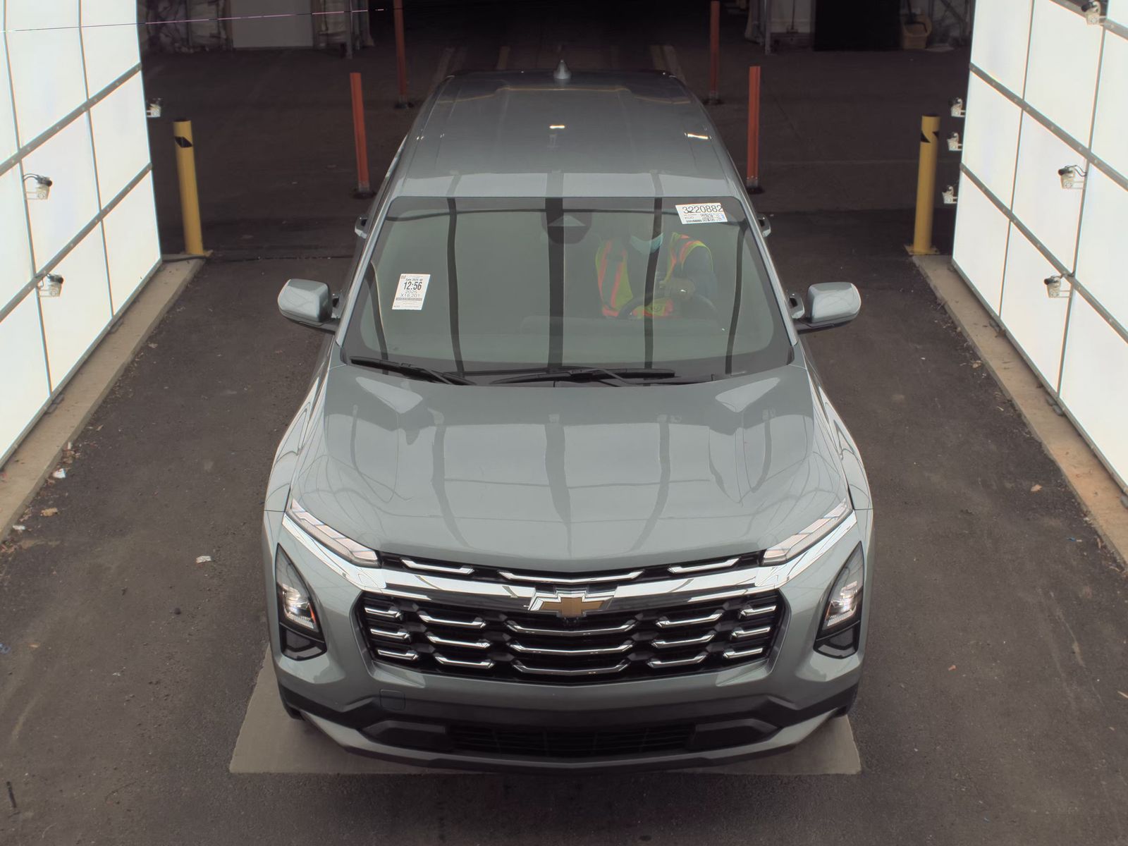 2025 Chevrolet Equinox LT FWD