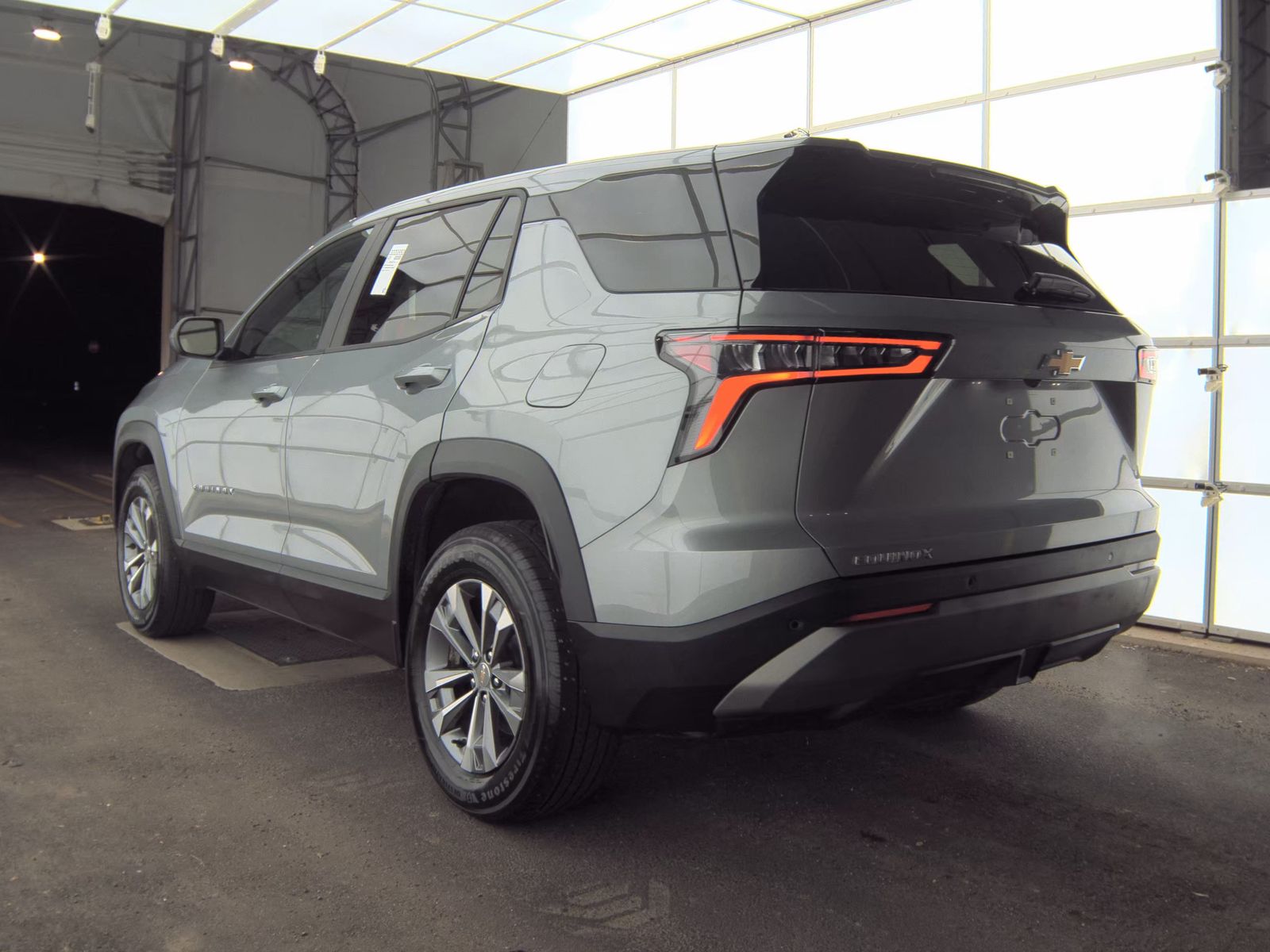 2025 Chevrolet Equinox LT FWD