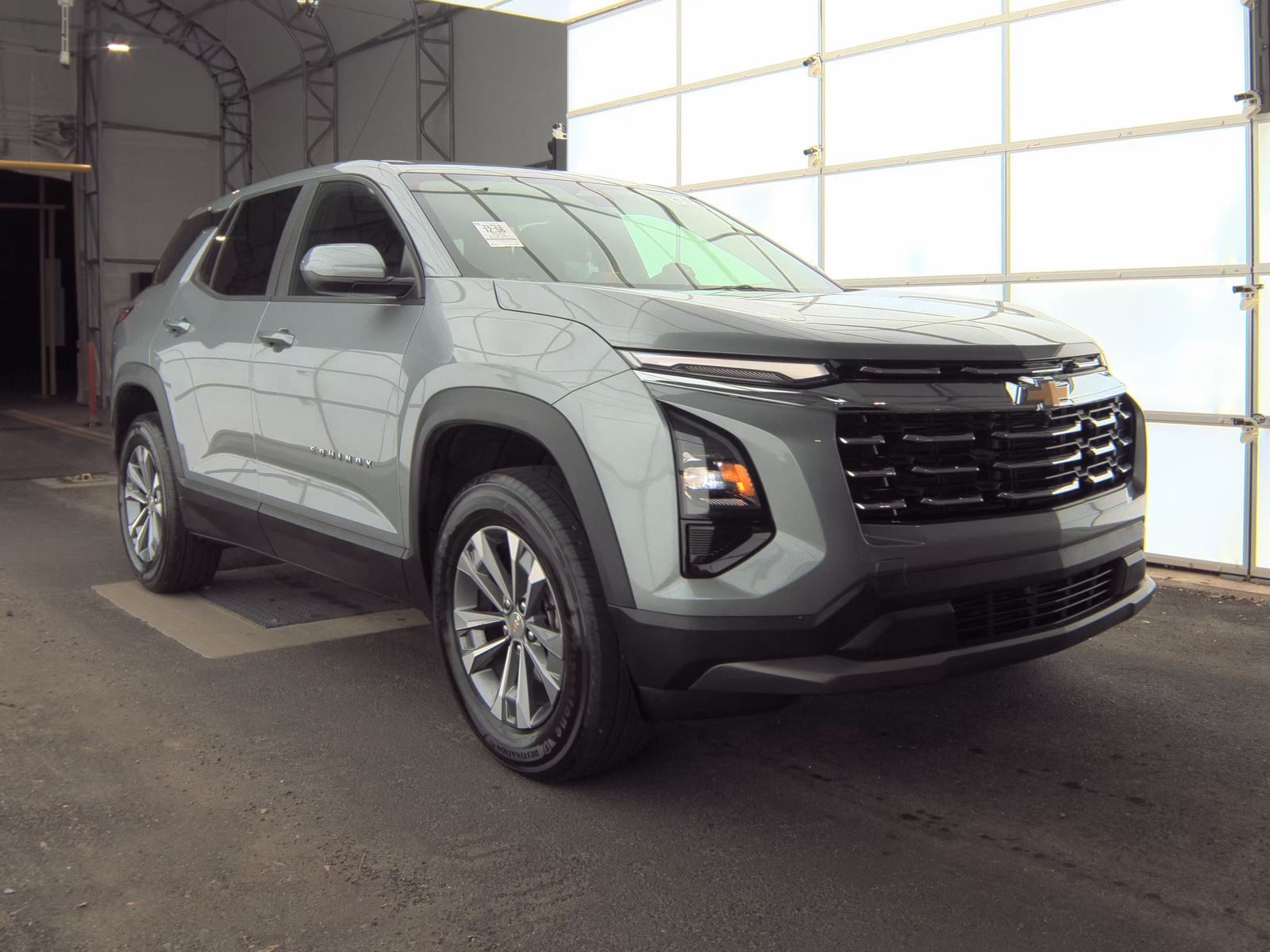 2025 Chevrolet Equinox LT FWD