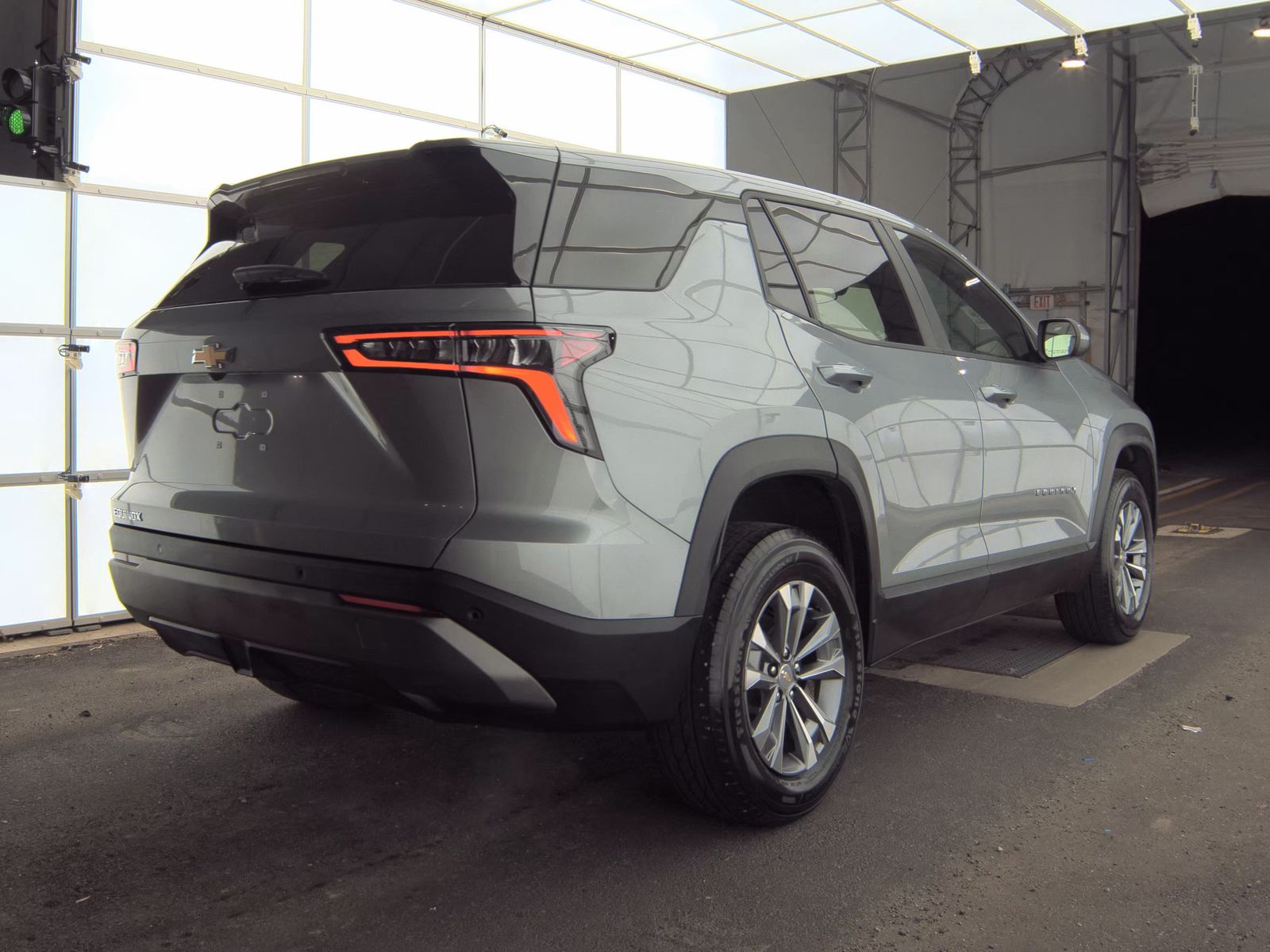 2025 Chevrolet Equinox LT FWD