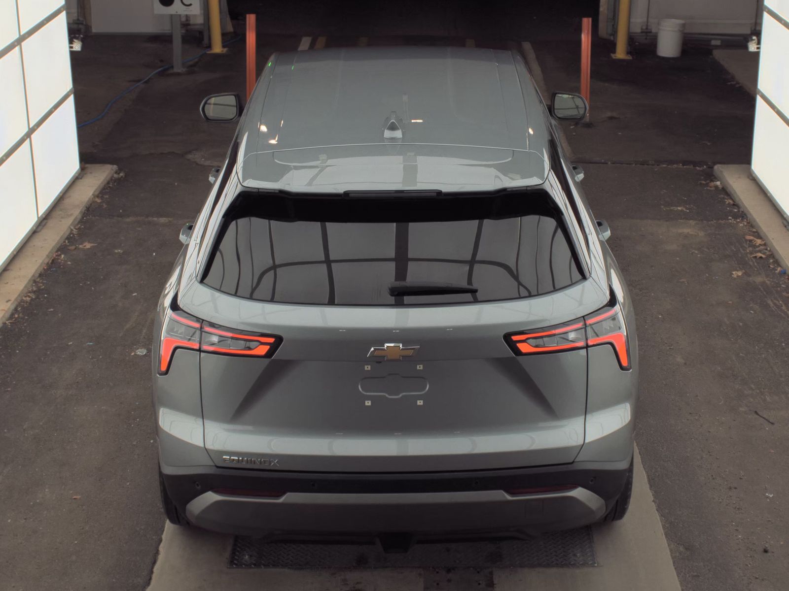 2025 Chevrolet Equinox LT FWD