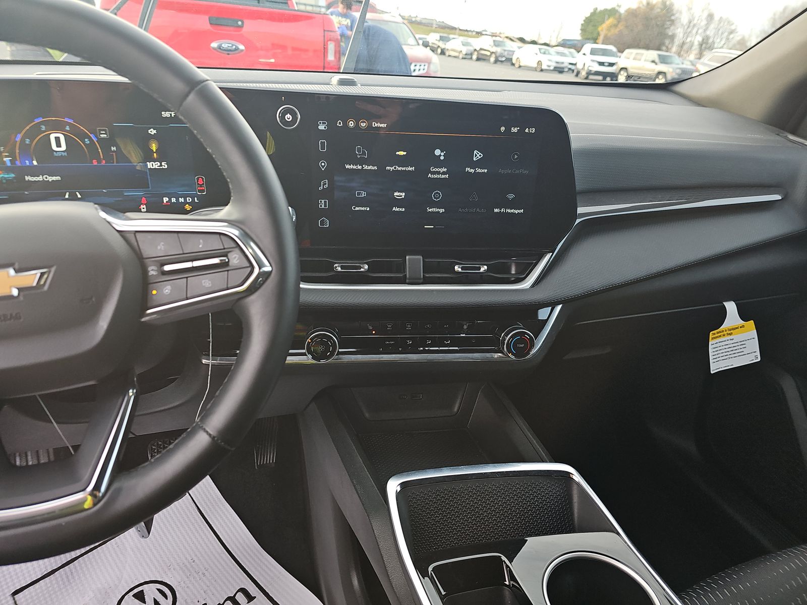 2025 Chevrolet Equinox LT FWD