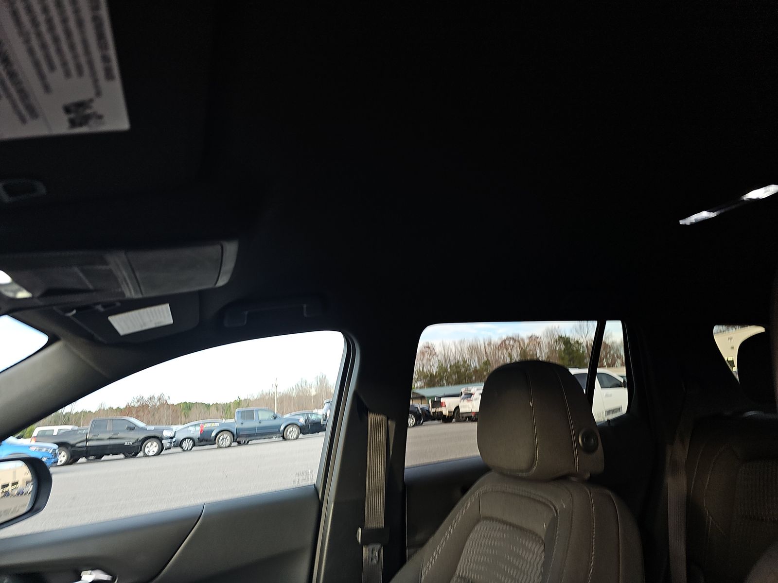 2025 Chevrolet Equinox LT FWD