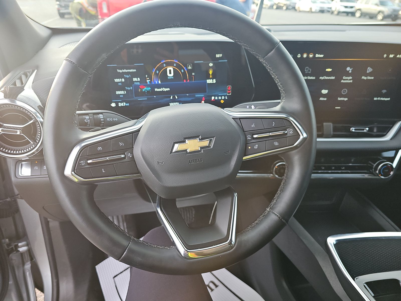 2025 Chevrolet Equinox LT FWD