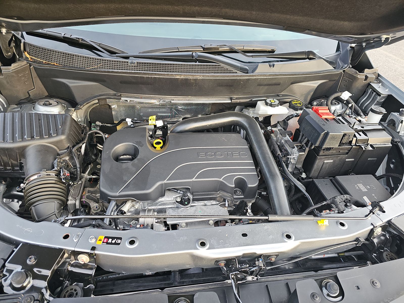 2025 Chevrolet Equinox LT FWD