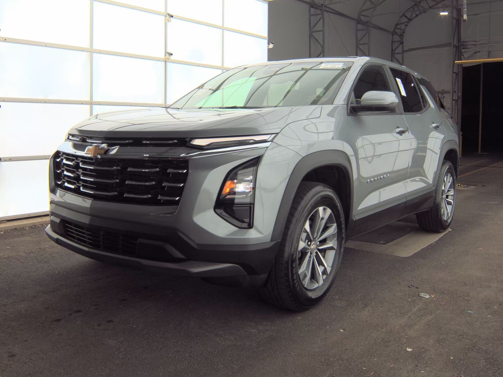 2025 Chevrolet Equinox LT FWD