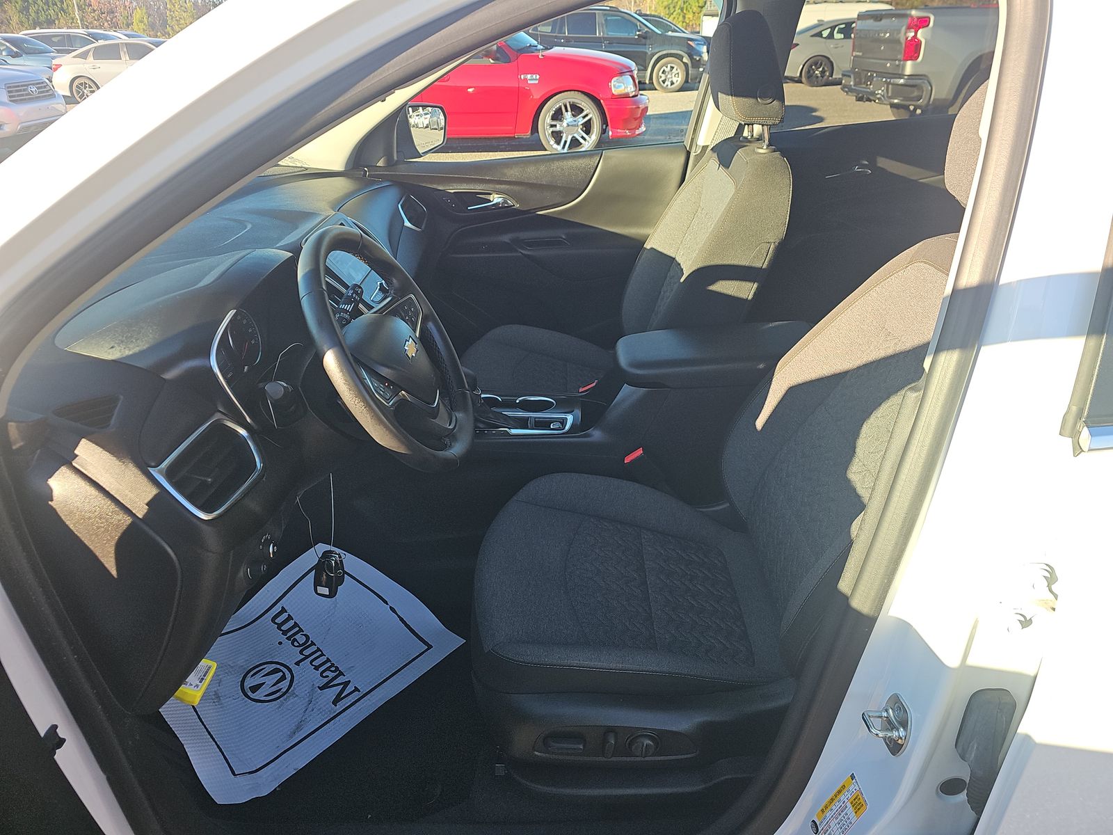 2024 Chevrolet Equinox LT AWD