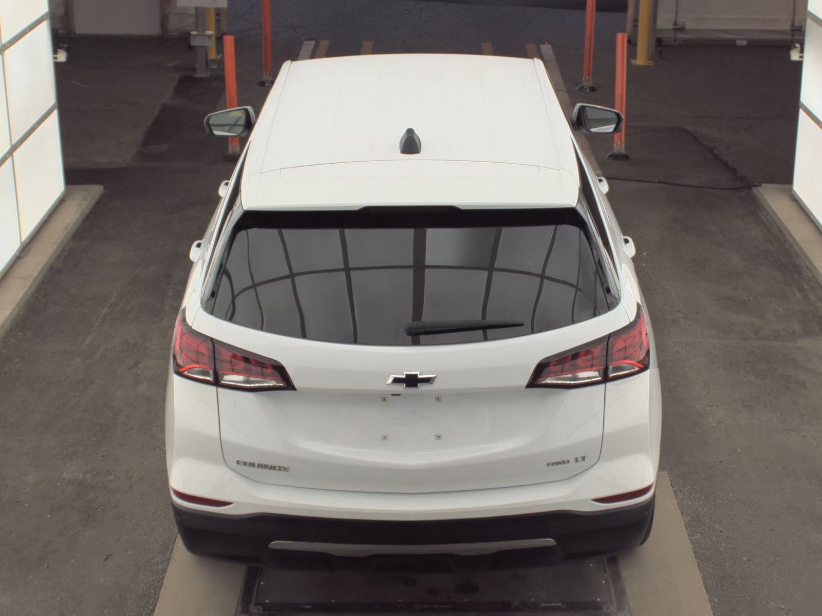 2024 Chevrolet Equinox LT AWD