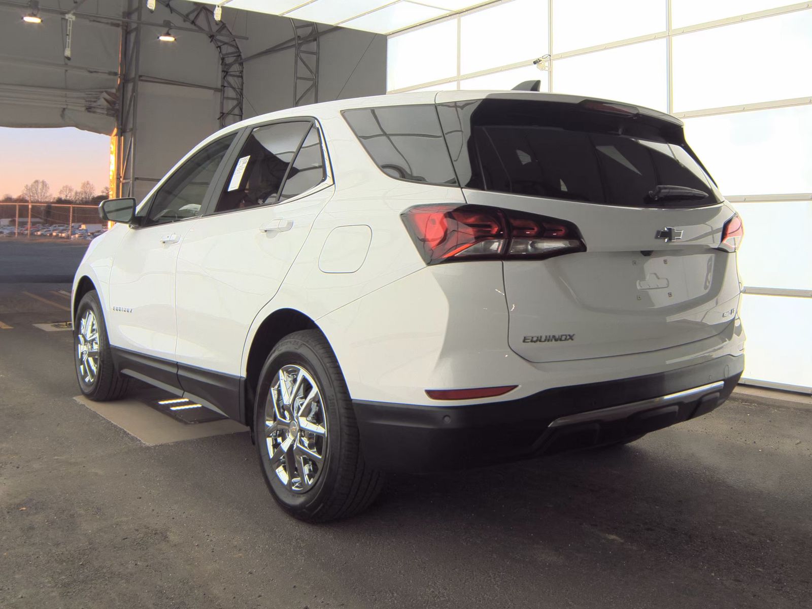 2024 Chevrolet Equinox LT AWD