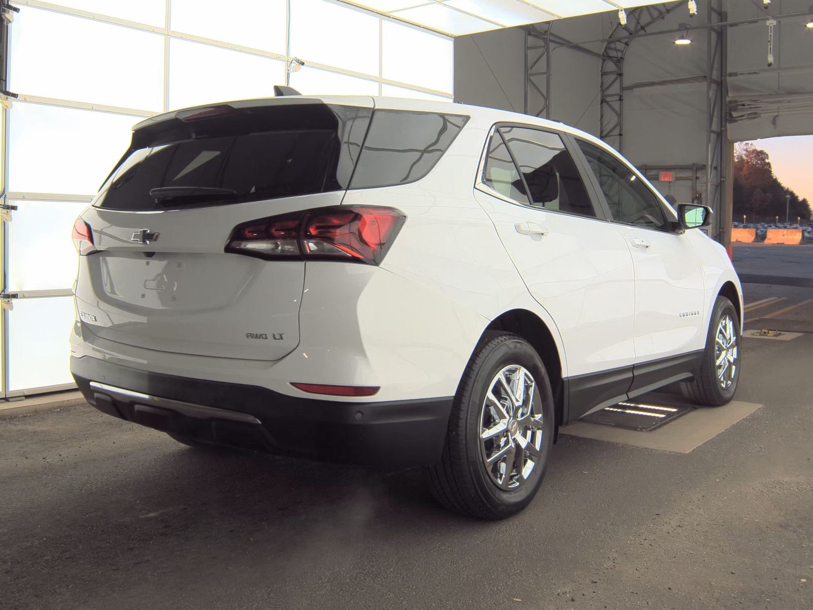 2024 Chevrolet Equinox LT AWD