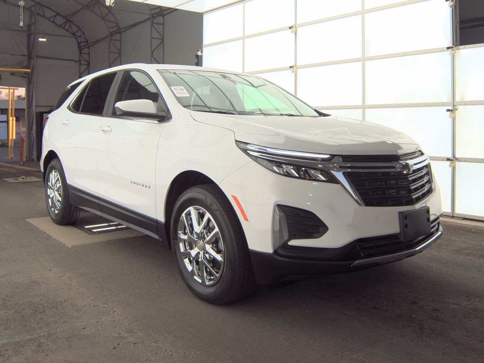 2024 Chevrolet Equinox LT AWD