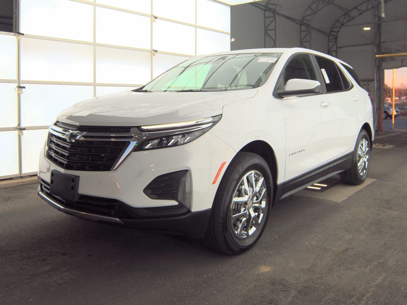 2024 Chevrolet Equinox LT AWD