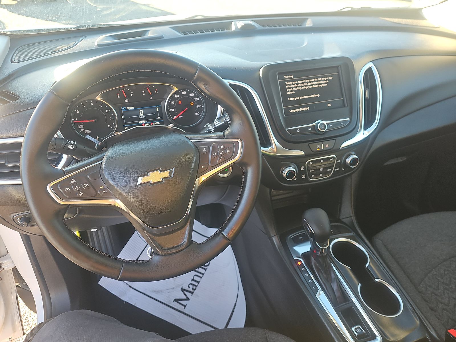 2024 Chevrolet Equinox LT AWD