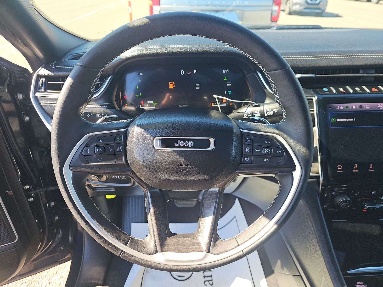 2024 Jeep Grand Cherokee 4xe Anniversary Edition AWD