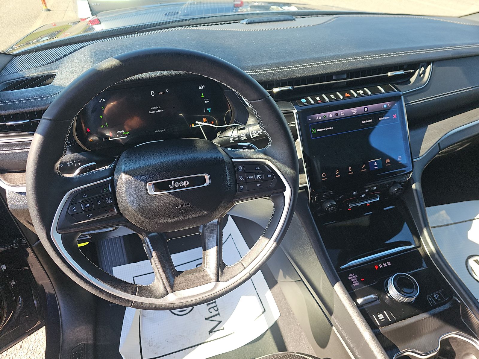 2024 Jeep Grand Cherokee 4xe Anniversary Edition AWD