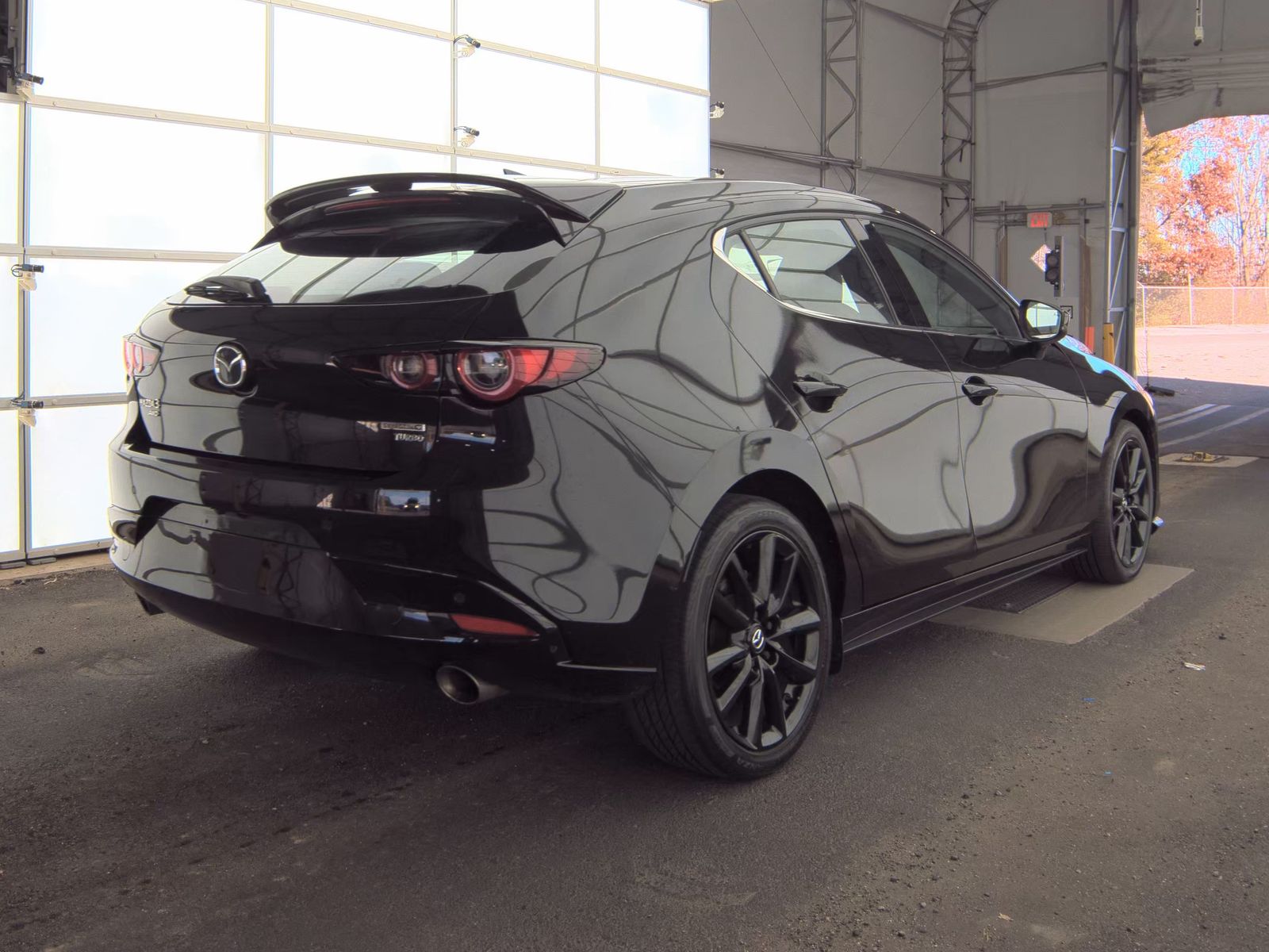 2023 MAZDA MAZDA3 2.5 Turbo AWD