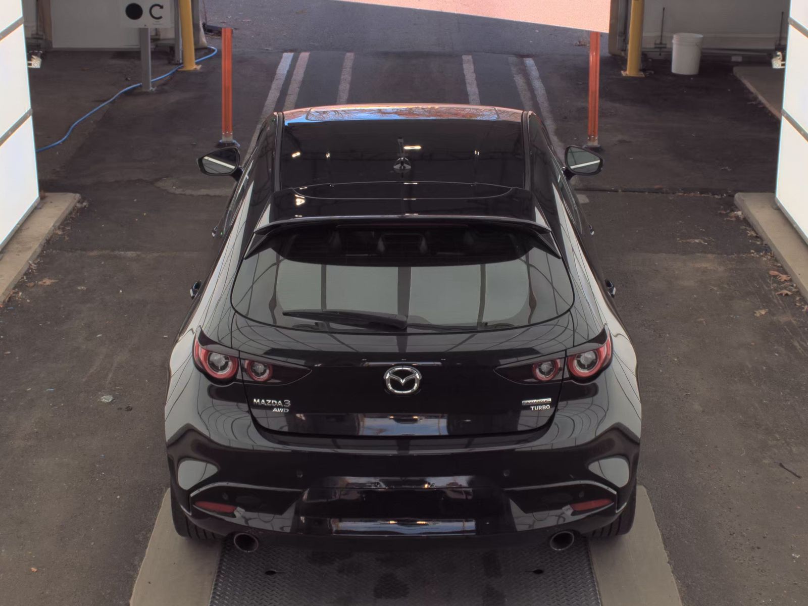 2023 MAZDA MAZDA3 2.5 Turbo AWD