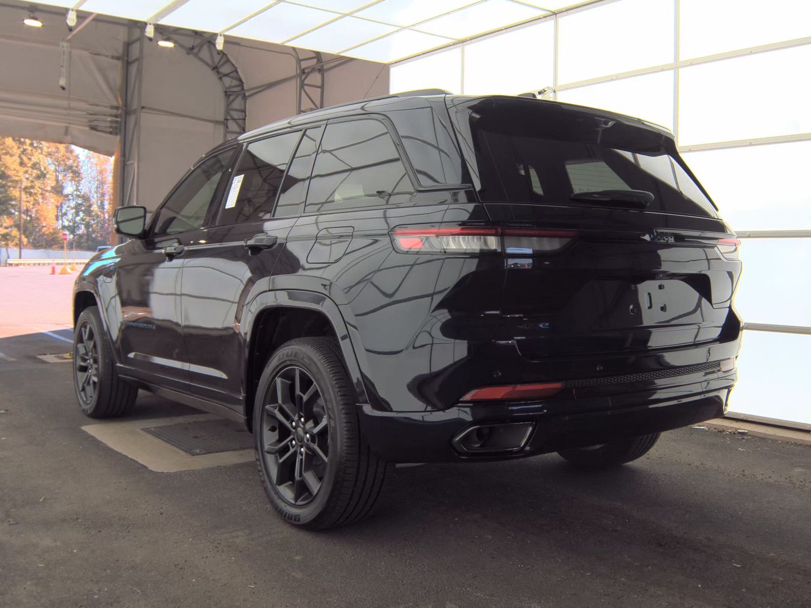 2024 Jeep Grand Cherokee 4xe Anniversary Edition AWD