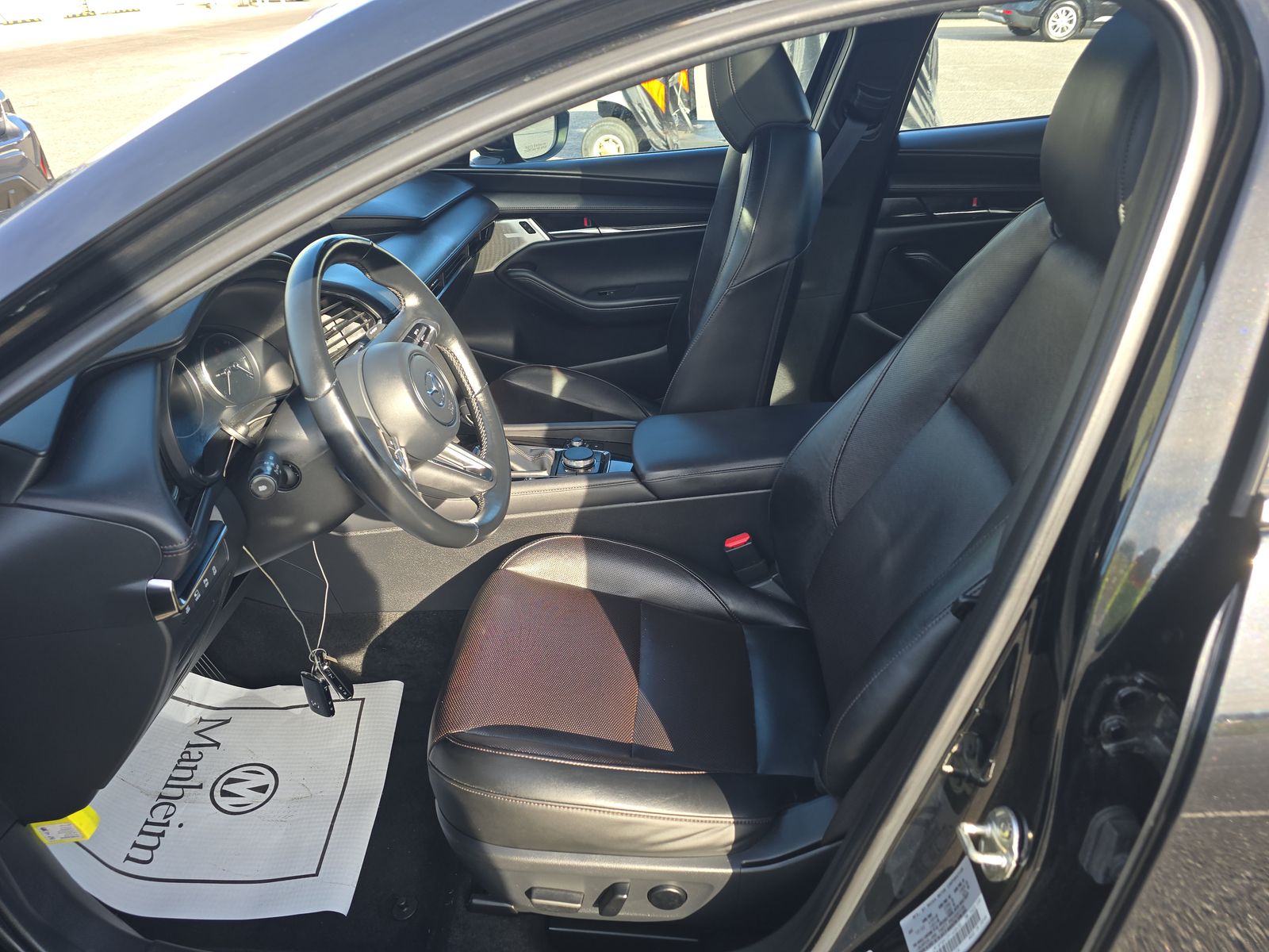 2023 MAZDA MAZDA3 2.5 Turbo AWD