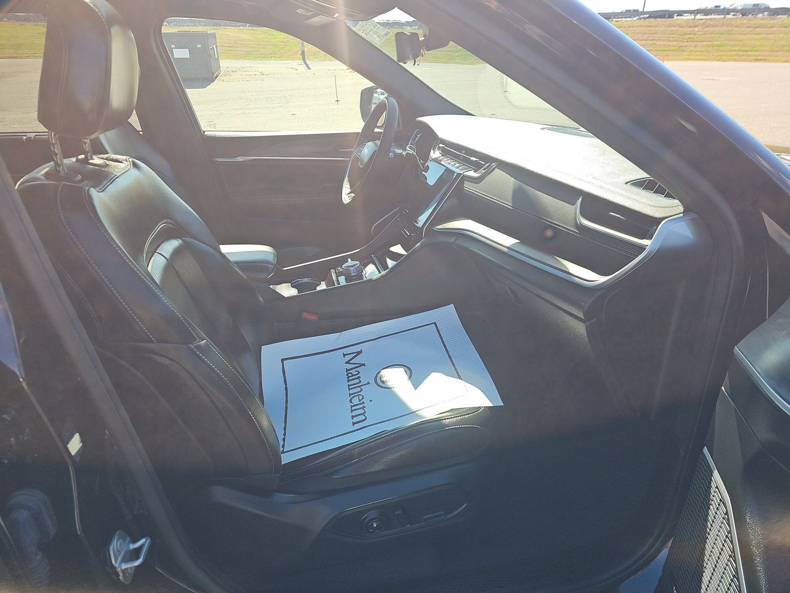 2024 Jeep Grand Cherokee 4xe Anniversary Edition AWD