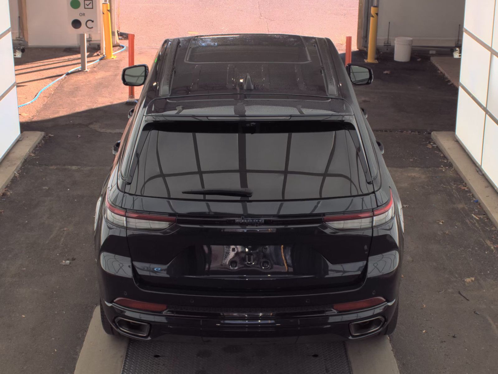 2024 Jeep Grand Cherokee 4xe Anniversary Edition AWD