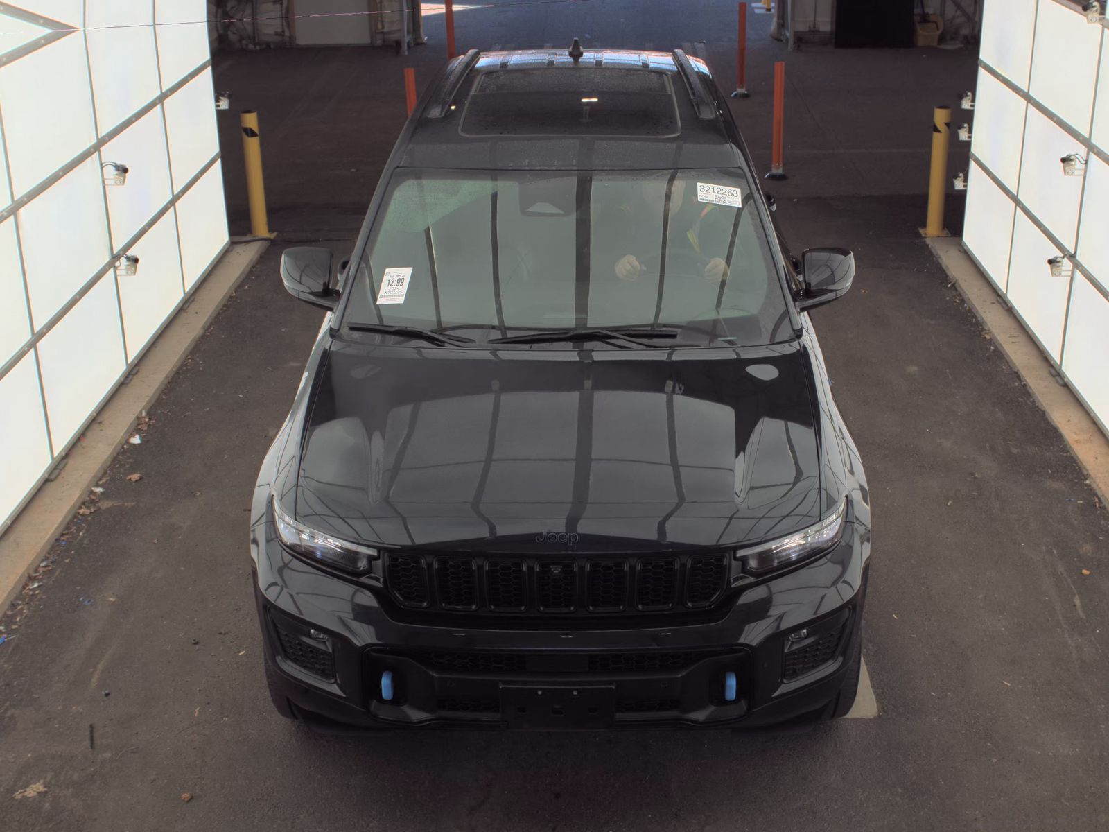 2024 Jeep Grand Cherokee 4xe Anniversary Edition AWD