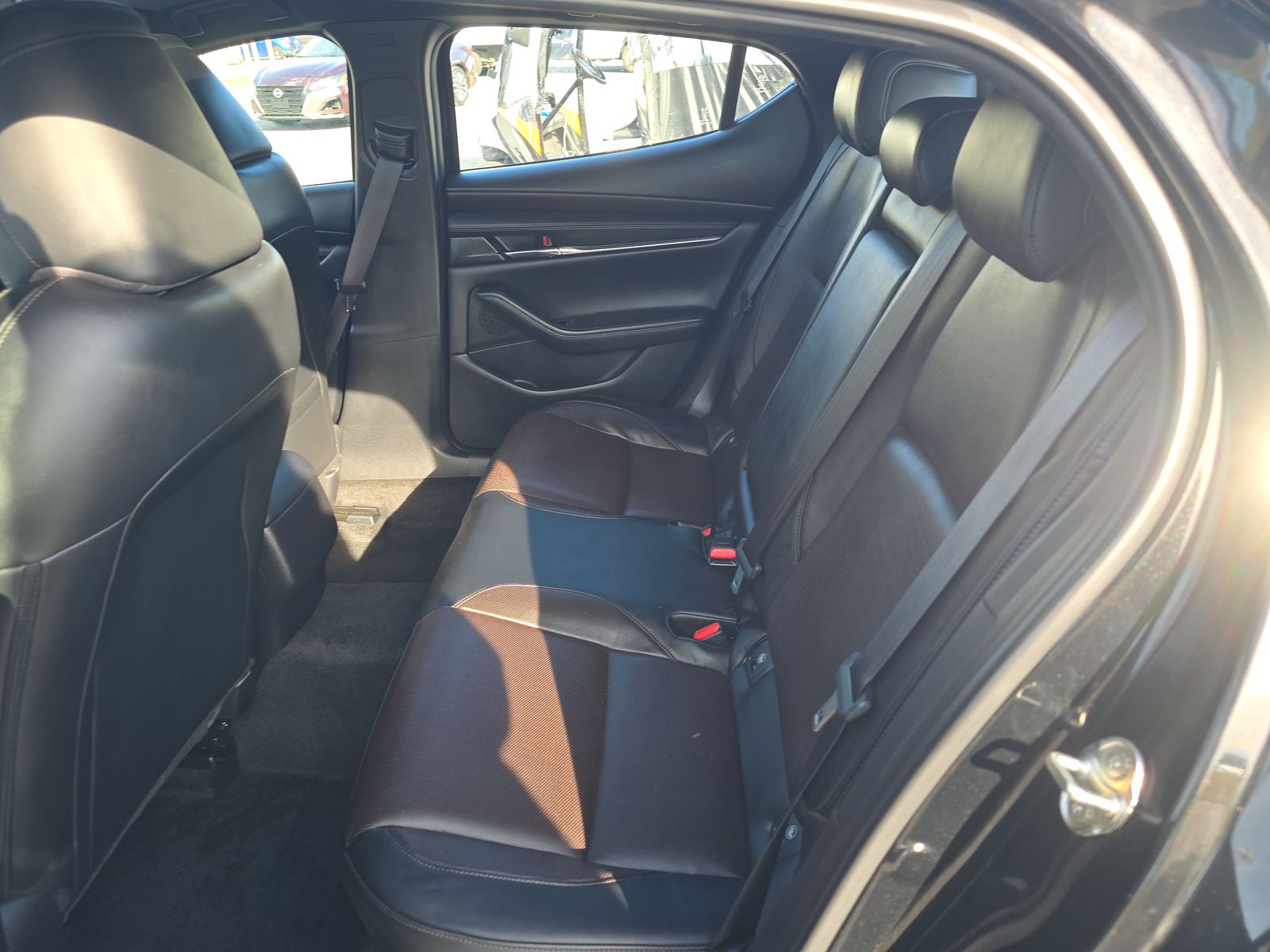 2023 MAZDA MAZDA3 2.5 Turbo AWD