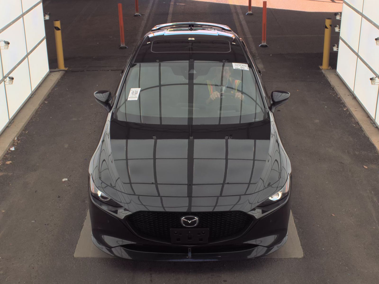 2023 MAZDA MAZDA3 2.5 Turbo AWD