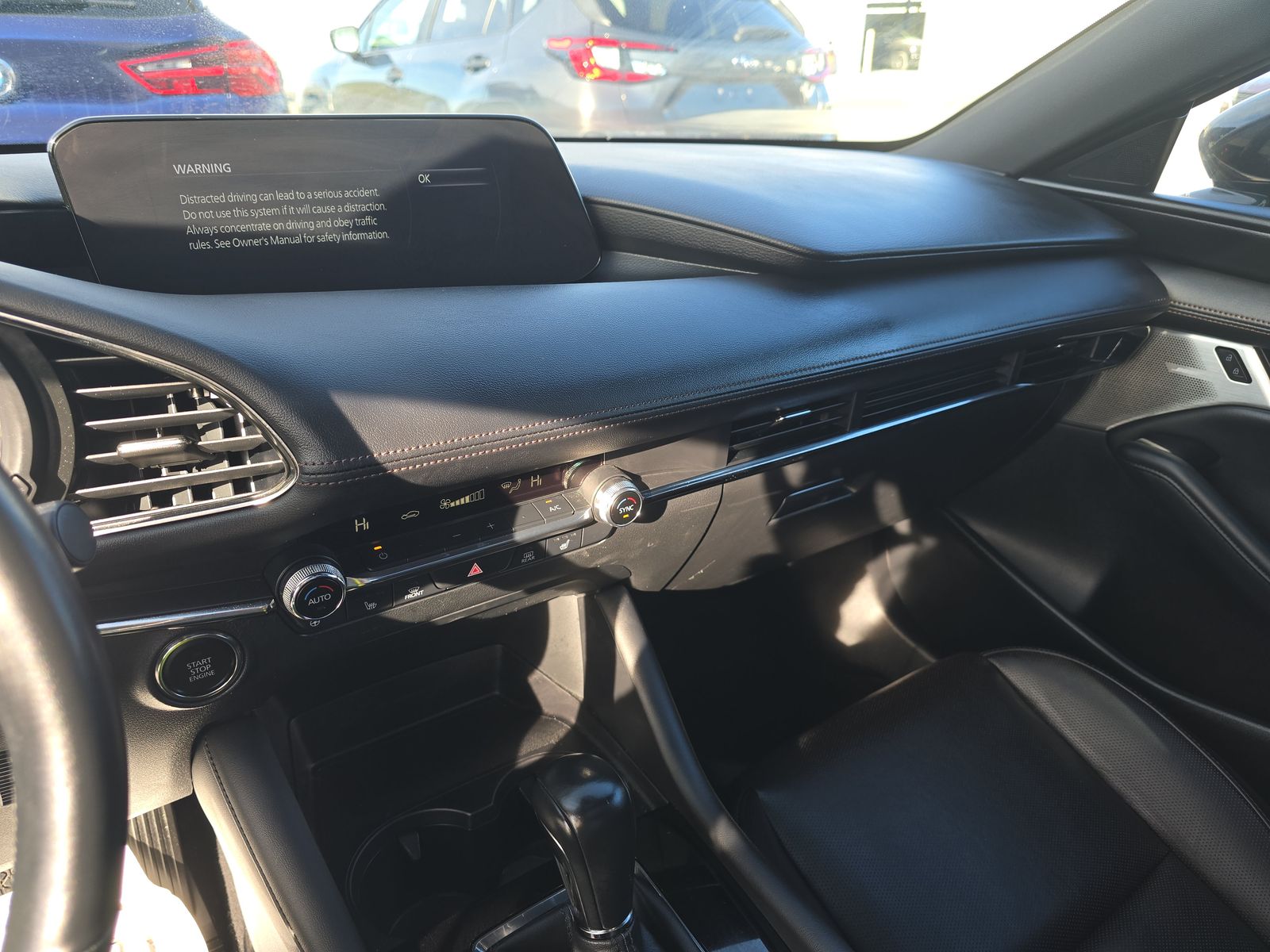 2023 MAZDA MAZDA3 2.5 Turbo AWD