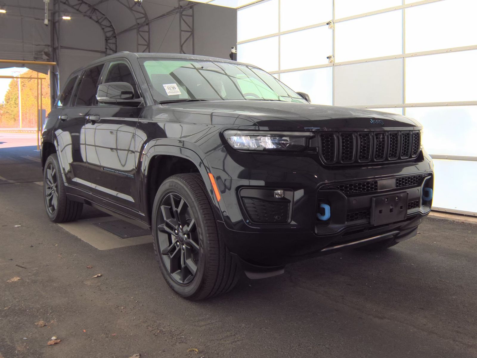 2024 Jeep Grand Cherokee 4xe Anniversary Edition AWD