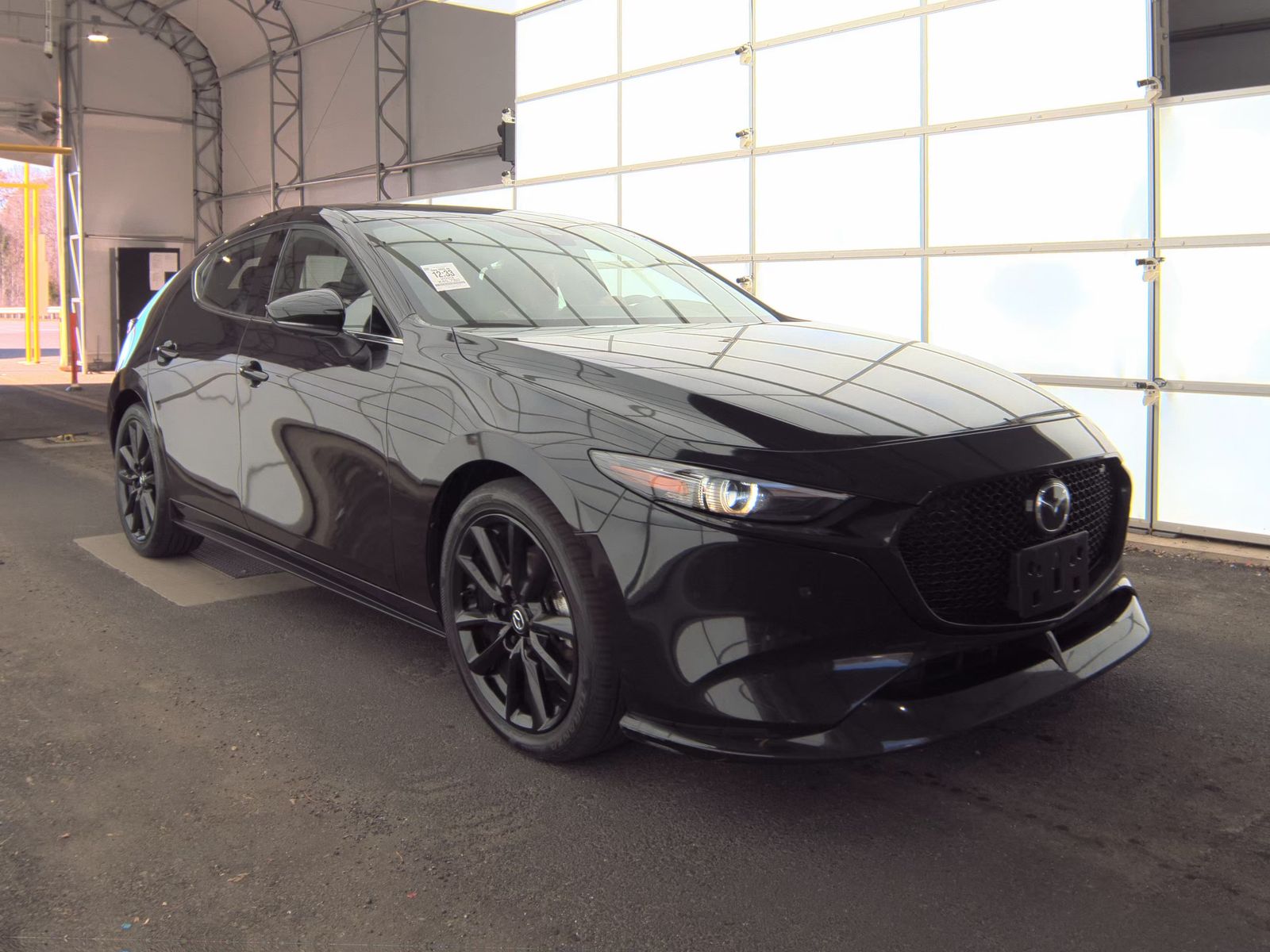 2023 MAZDA MAZDA3 2.5 Turbo AWD