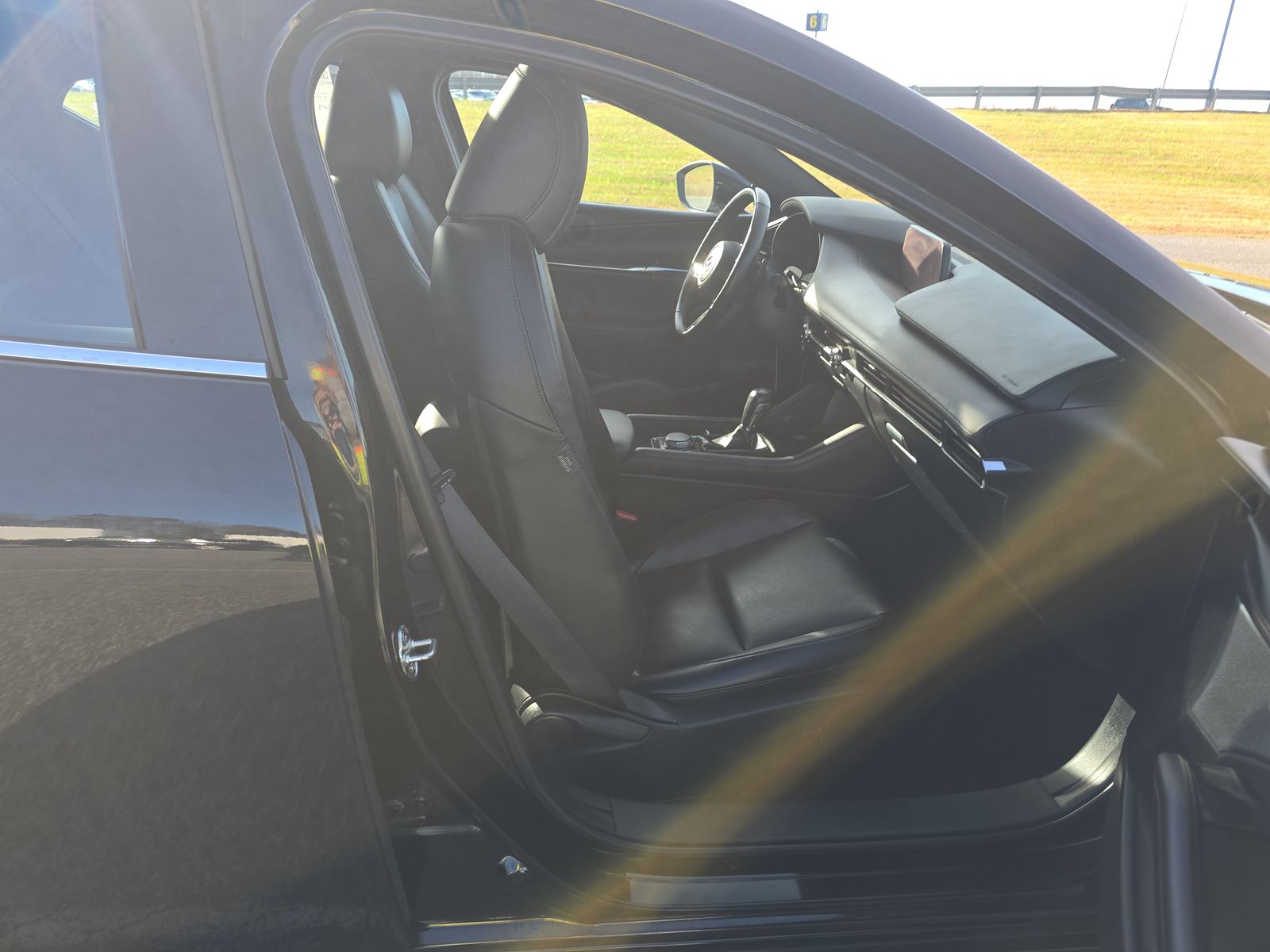 2023 MAZDA MAZDA3 2.5 Turbo AWD