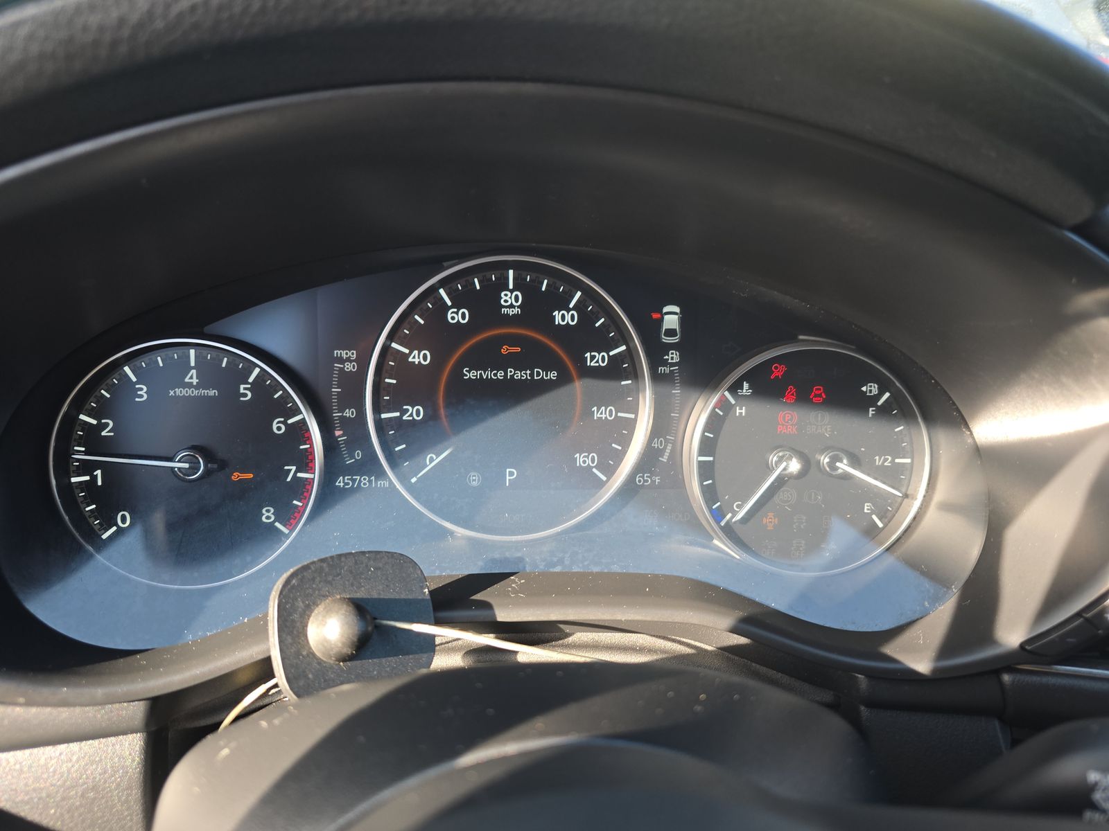 2023 MAZDA MAZDA3 2.5 Turbo AWD