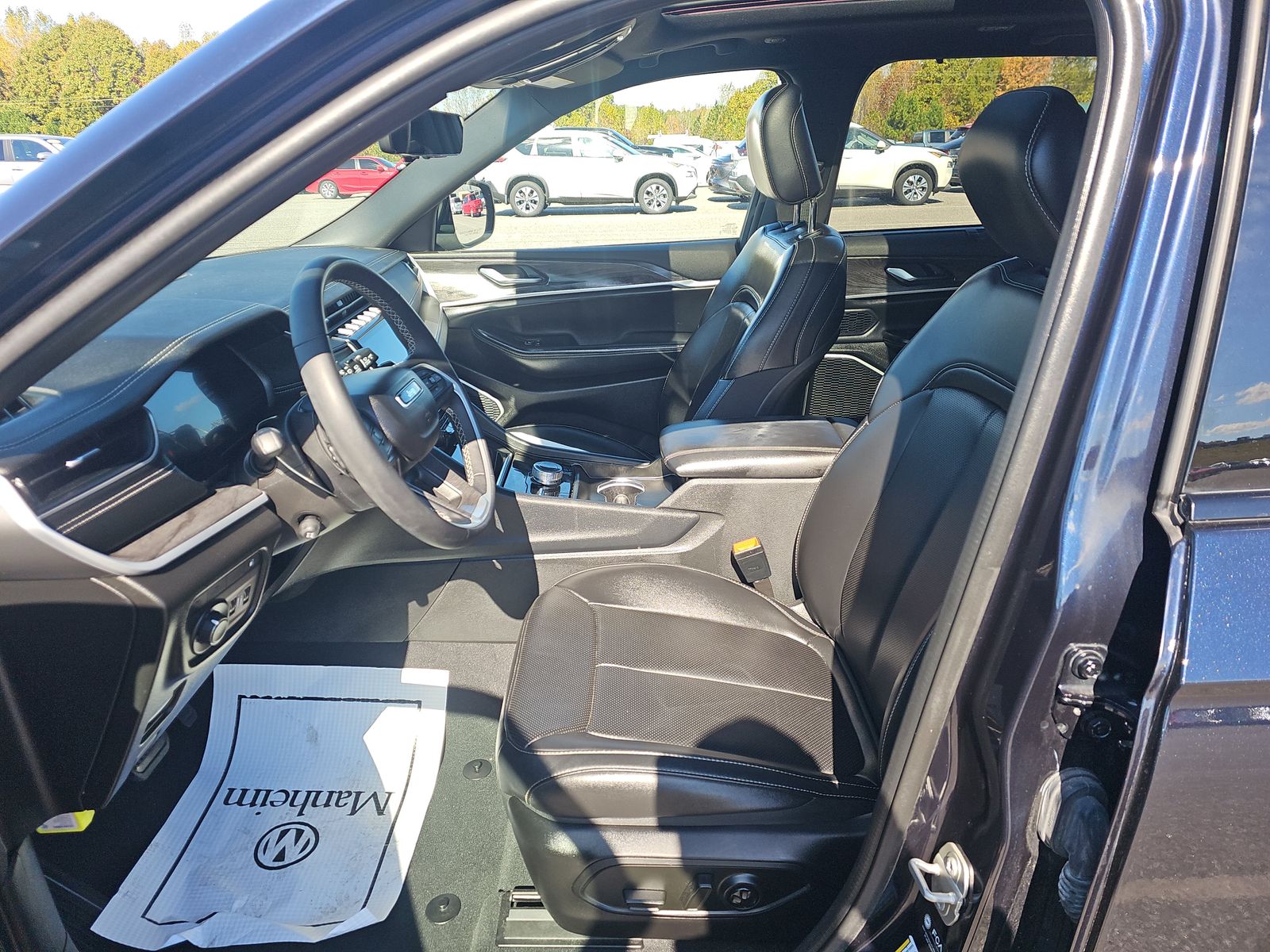 2024 Jeep Grand Cherokee 4xe Anniversary Edition AWD