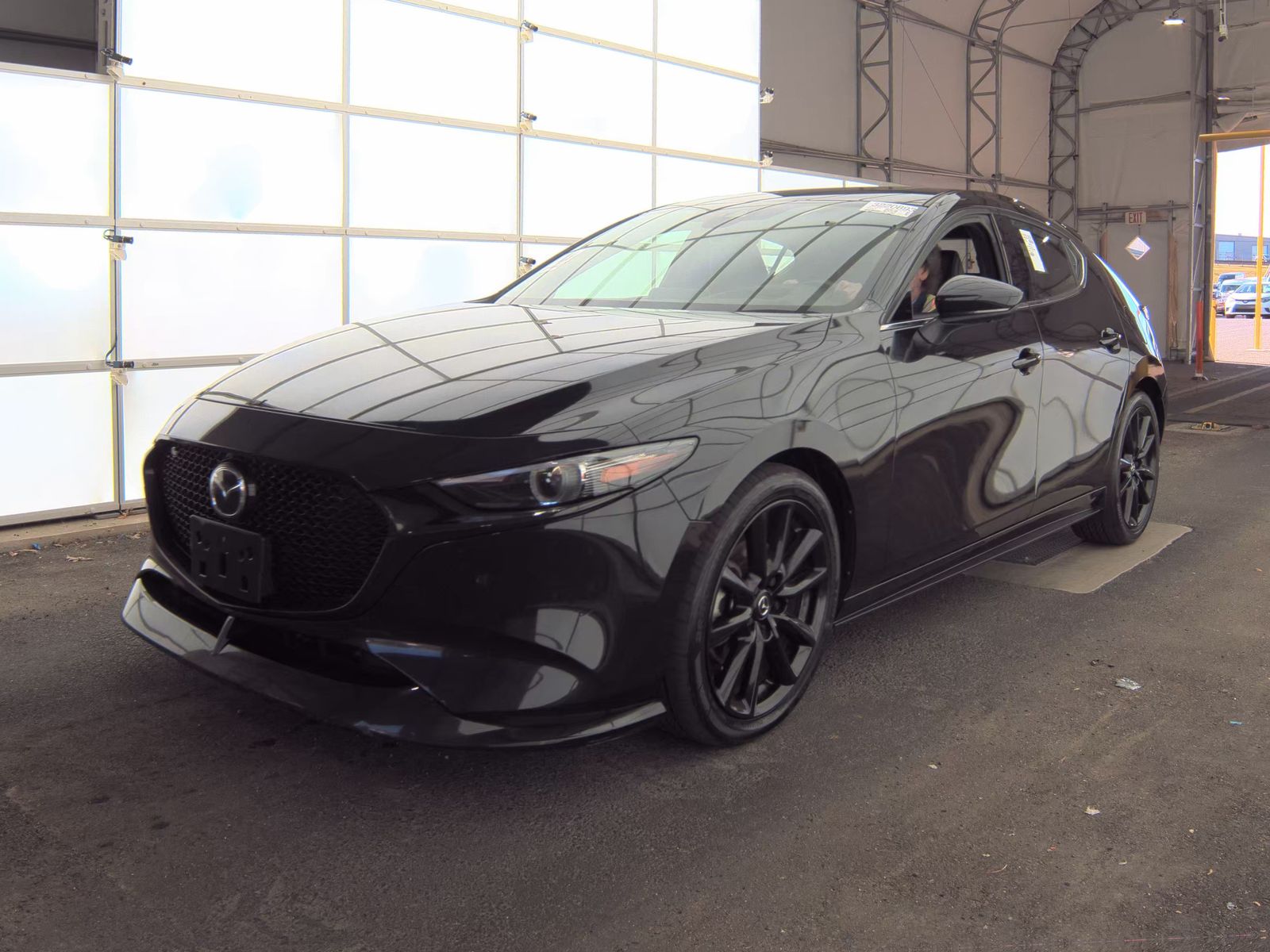 2023 MAZDA MAZDA3 2.5 Turbo AWD