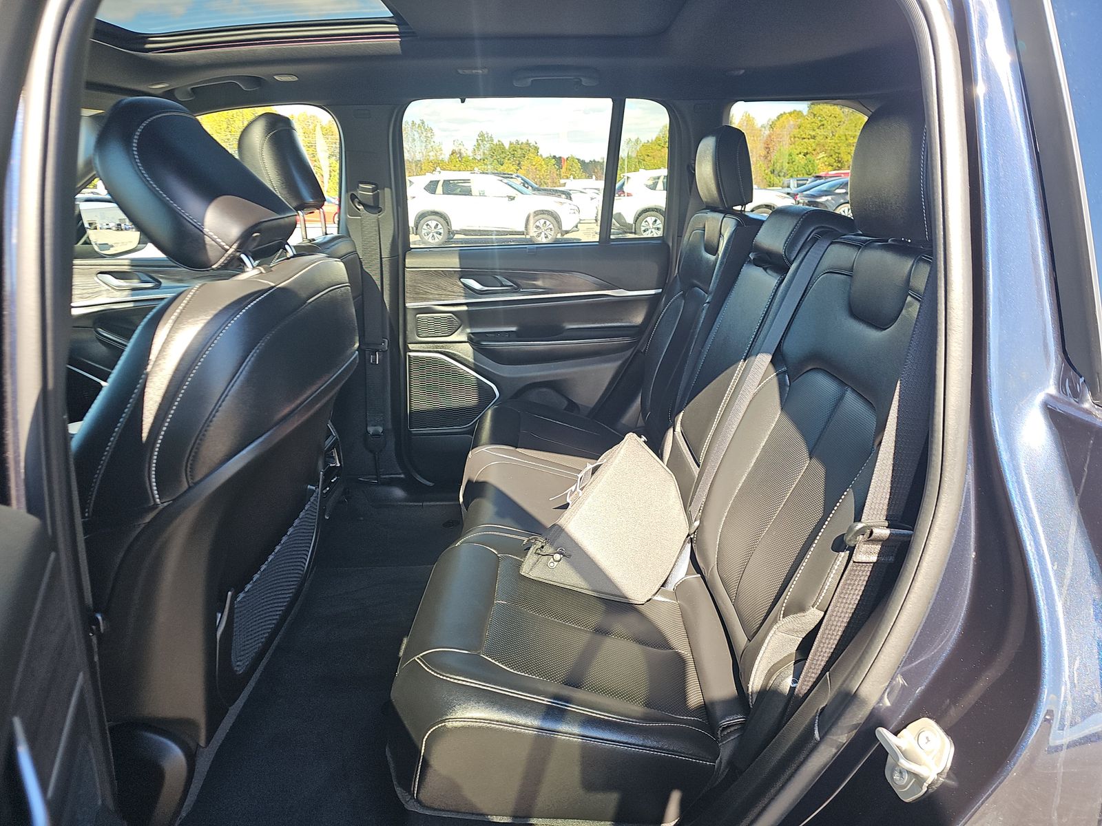 2024 Jeep Grand Cherokee 4xe Anniversary Edition AWD