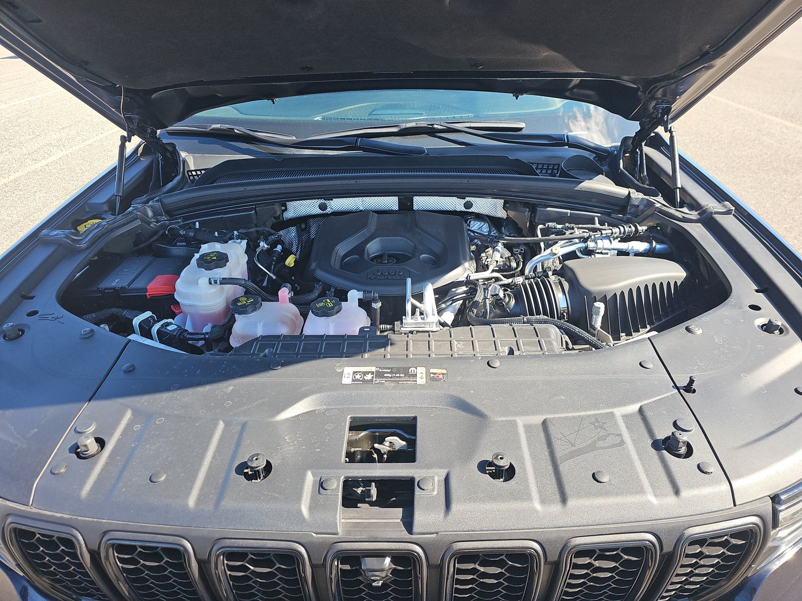 2024 Jeep Grand Cherokee 4xe Anniversary Edition AWD