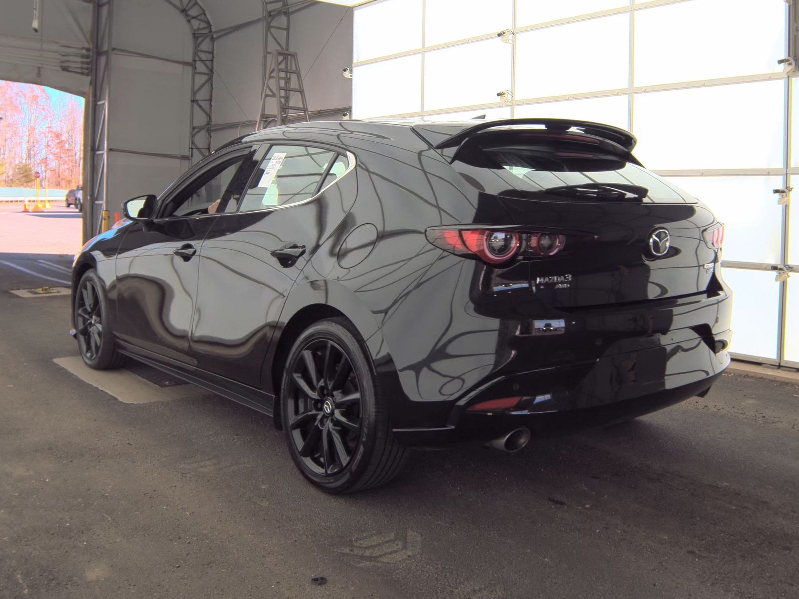 2023 MAZDA MAZDA3 2.5 Turbo AWD