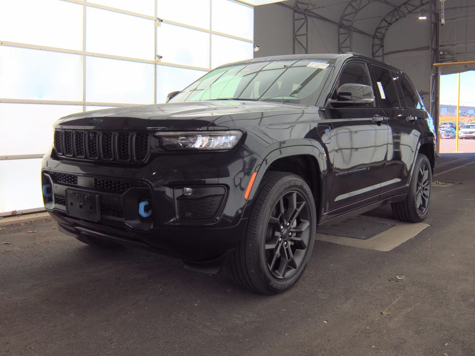 2024 Jeep Grand Cherokee 4xe Anniversary Edition AWD