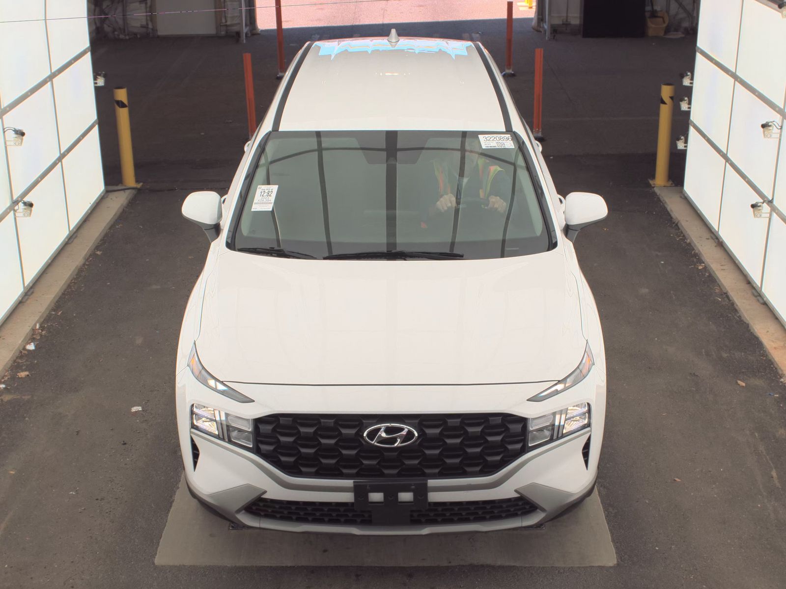 2023 Hyundai Santa Fe SE AWD